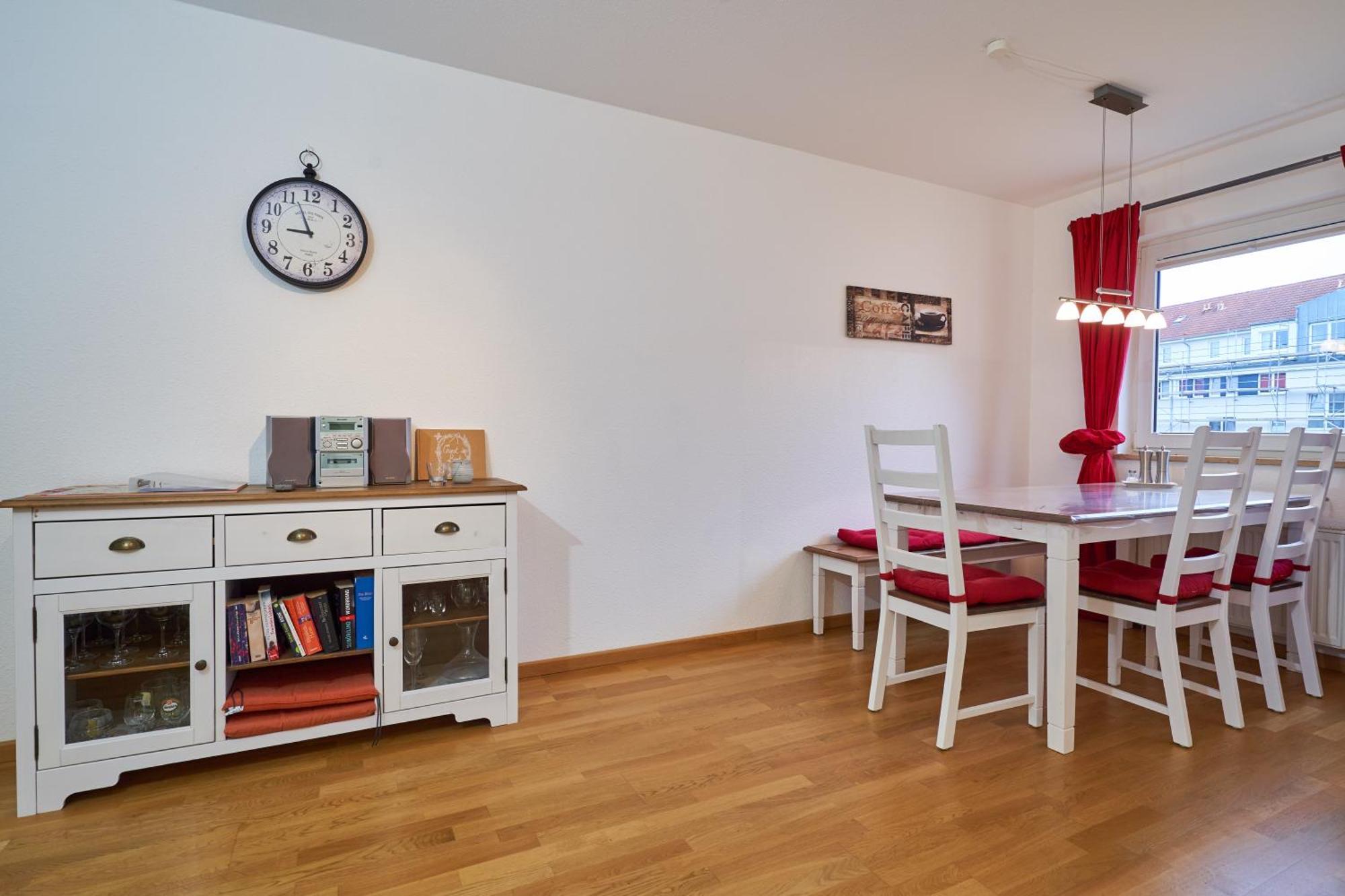 Apartment Sun Balcony Dresden Friedrichstadt Exterior photo